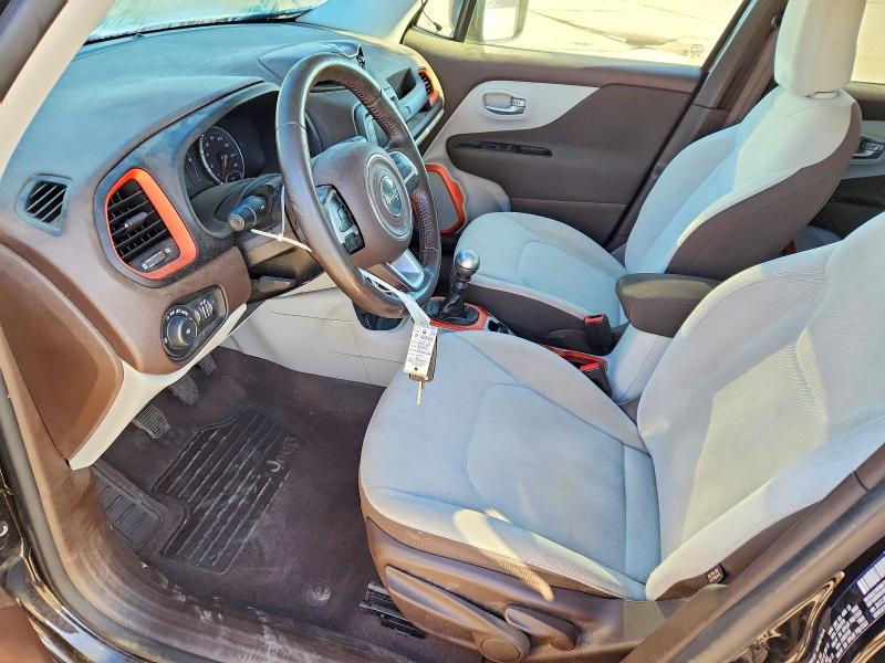 2015 Jeep Renegade Latitude