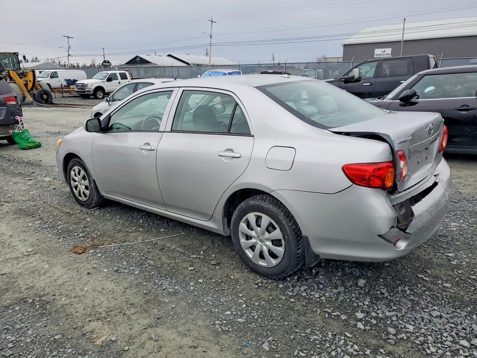 2010 Toyota Corolla Base