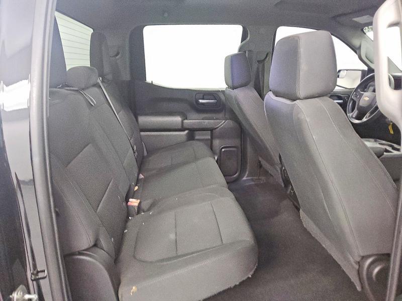2021 Chevrolet Silverado C1500 Custom