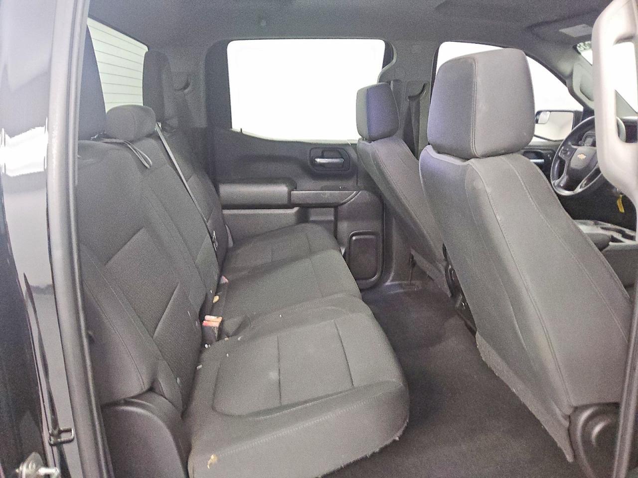 2021 Chevrolet Silverado C1500 Custom