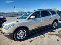 Buick salvage cars for sale: 2011 Buick Enclave cxl