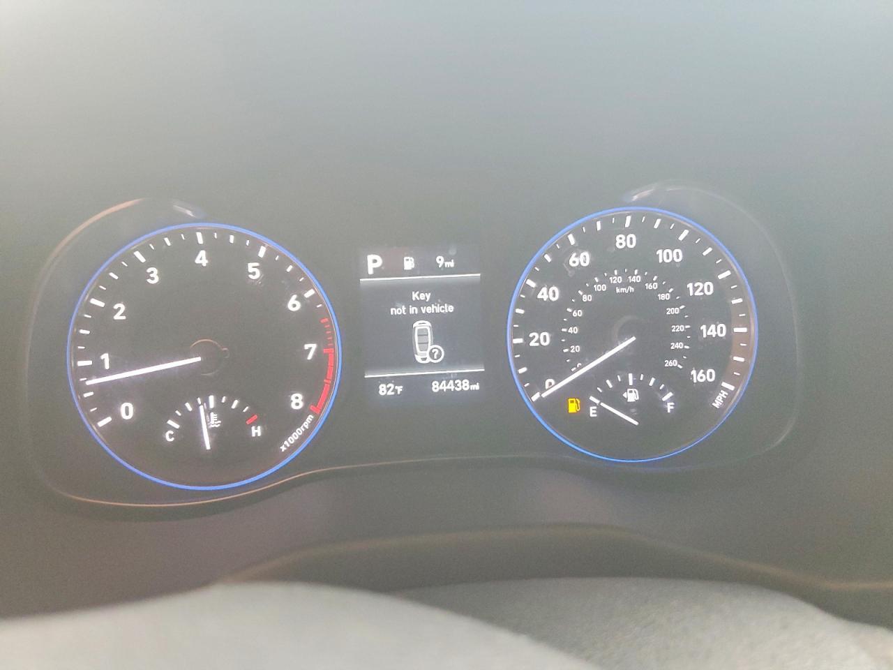 2019 Hyundai Kona Limited