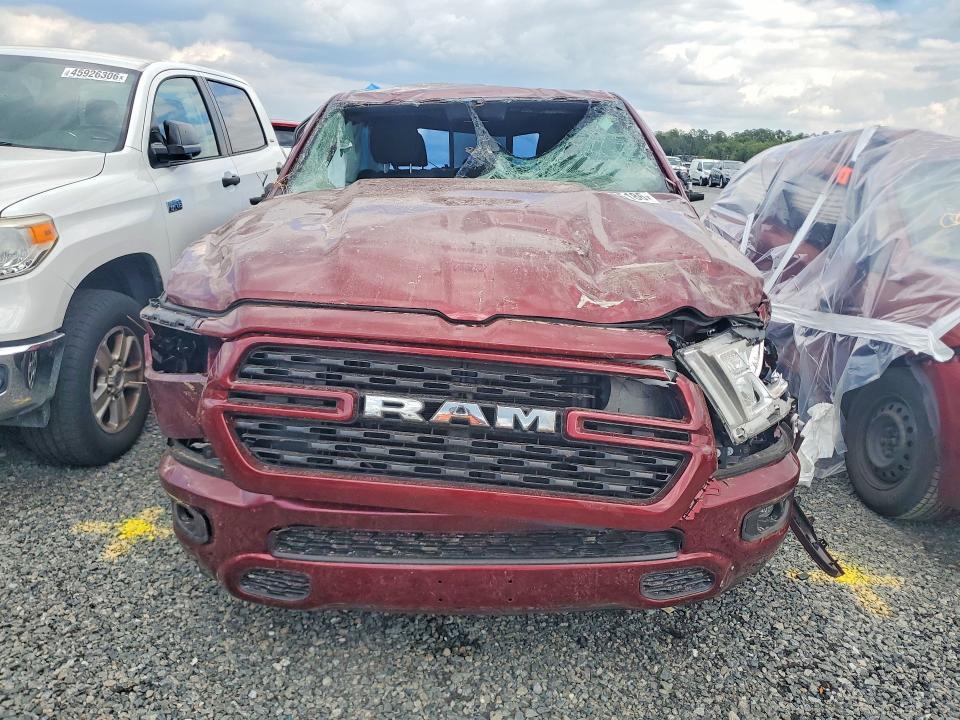 2022 Dodge RAM 1500 BIG Horn