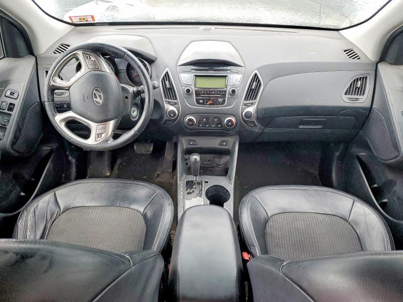 2012 Hyundai Tucson gls