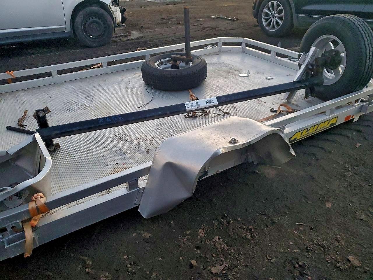 2023 Aluma Utility Trailer
