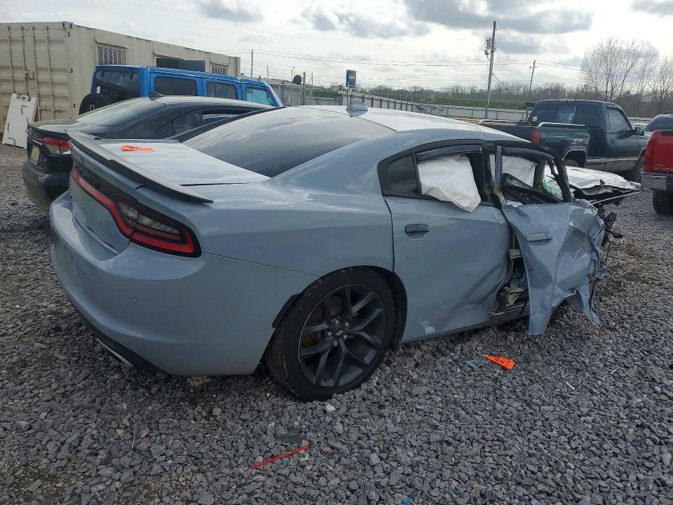 2020 Dodge Charger sxt