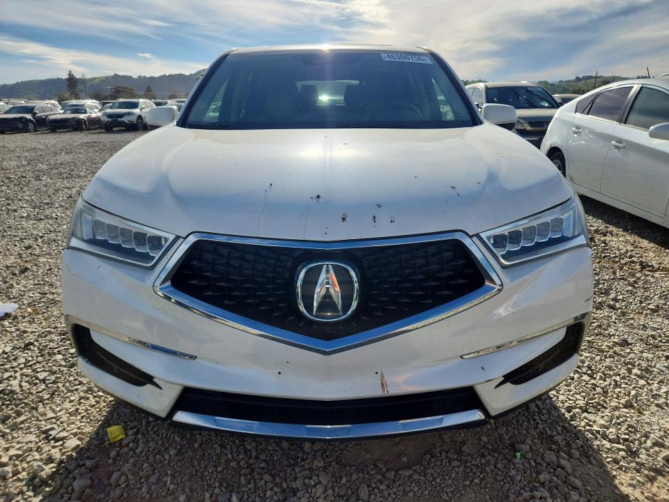 2017 Acura MDX