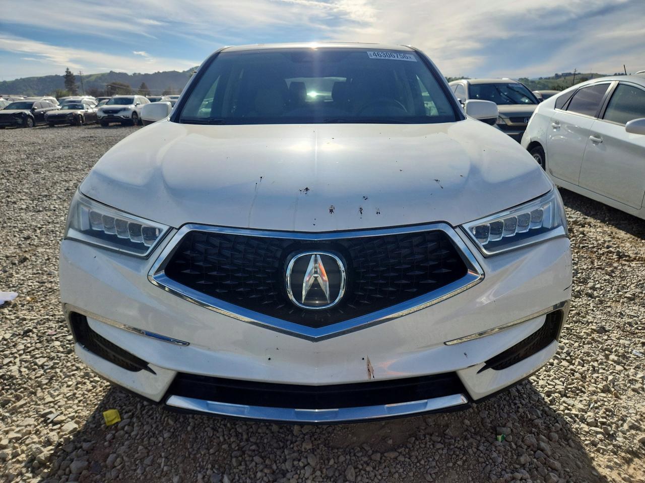 2017 Acura MDX