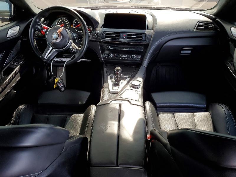 2014 BMW M6 Gran Coupe