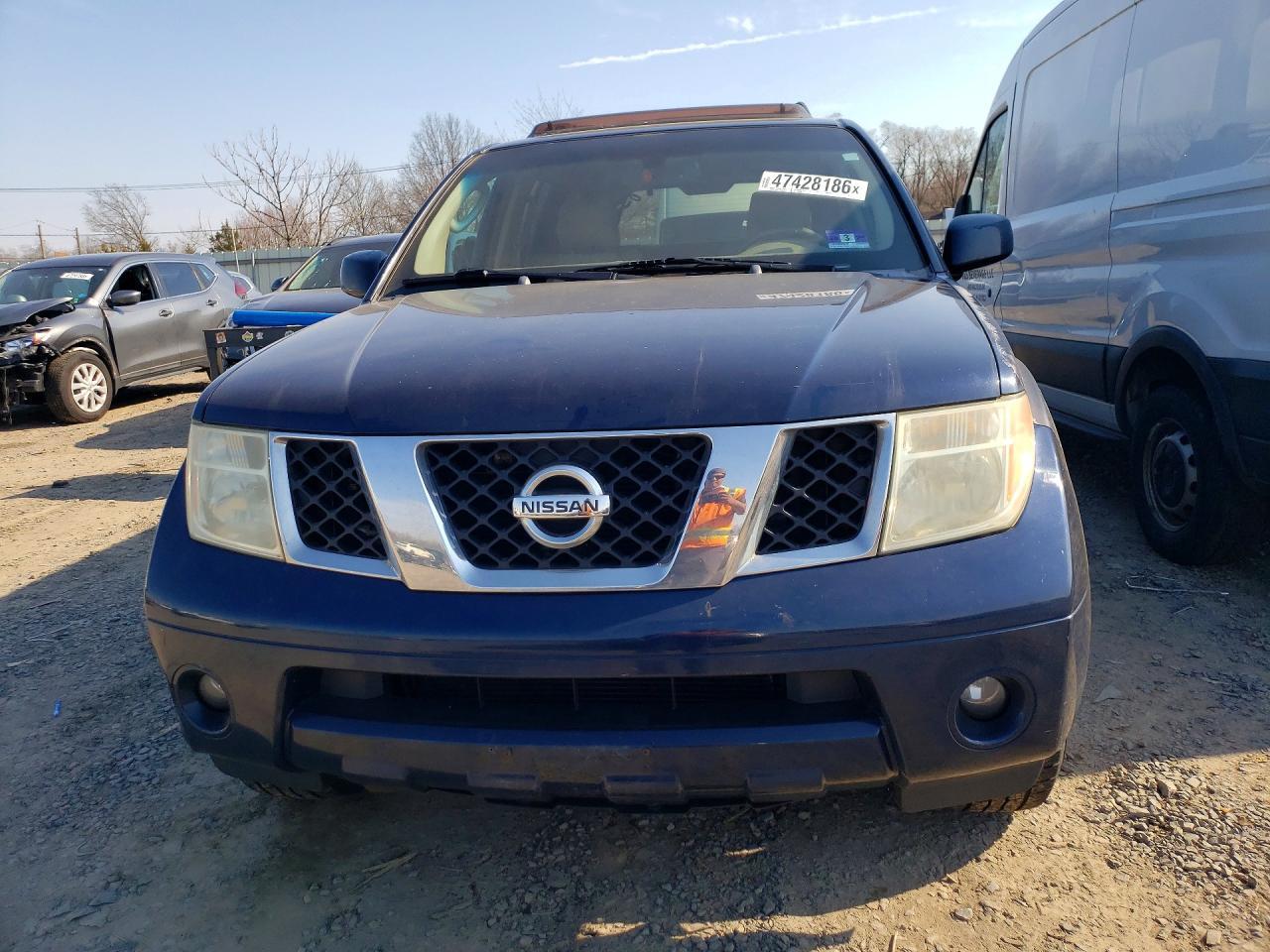 2007 Niss Pathfinder