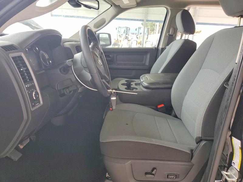 2023 Dodge RAM 1500 Classic Tradesman