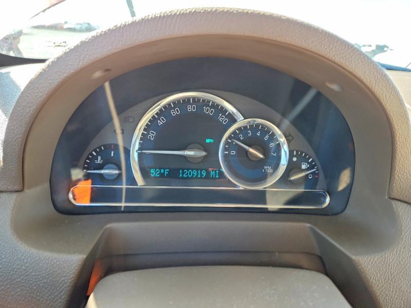 2009 Chevrolet Hhr lt