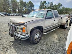 GMC Vehiculos salvage en venta: 2000 GMC Sierra C3500