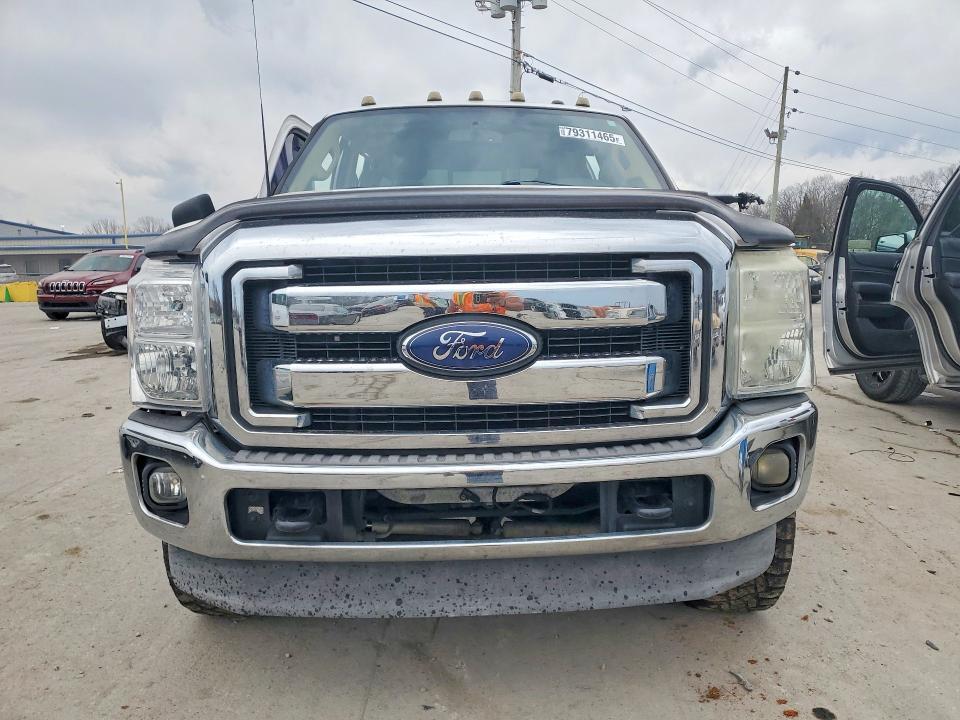 2011 Ford F250 Super Duty