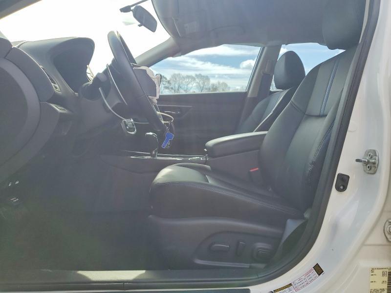 2018 Nissan Altima 2.5 sr