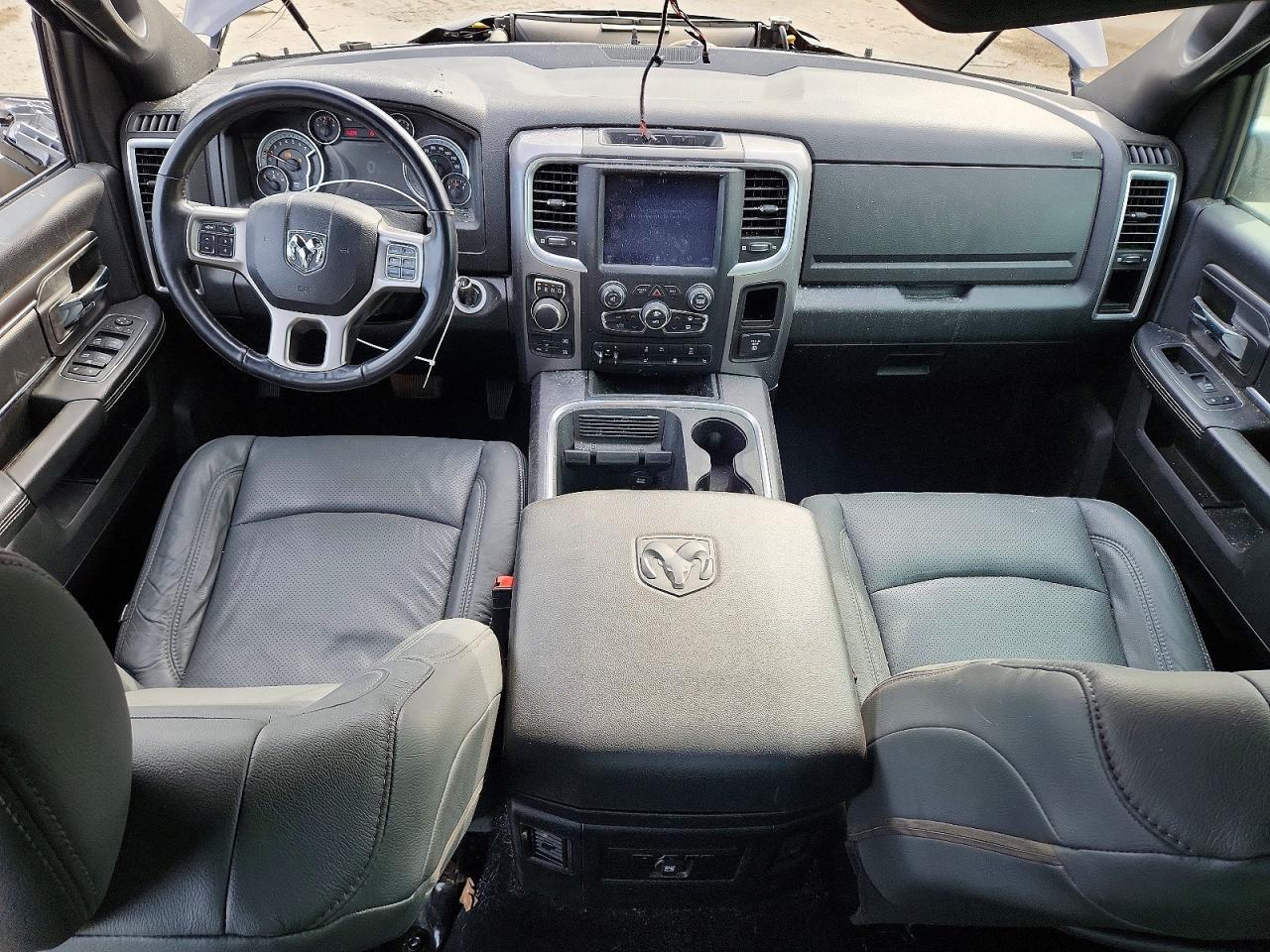 2021 Dodge RAM 1500 Classic SLT