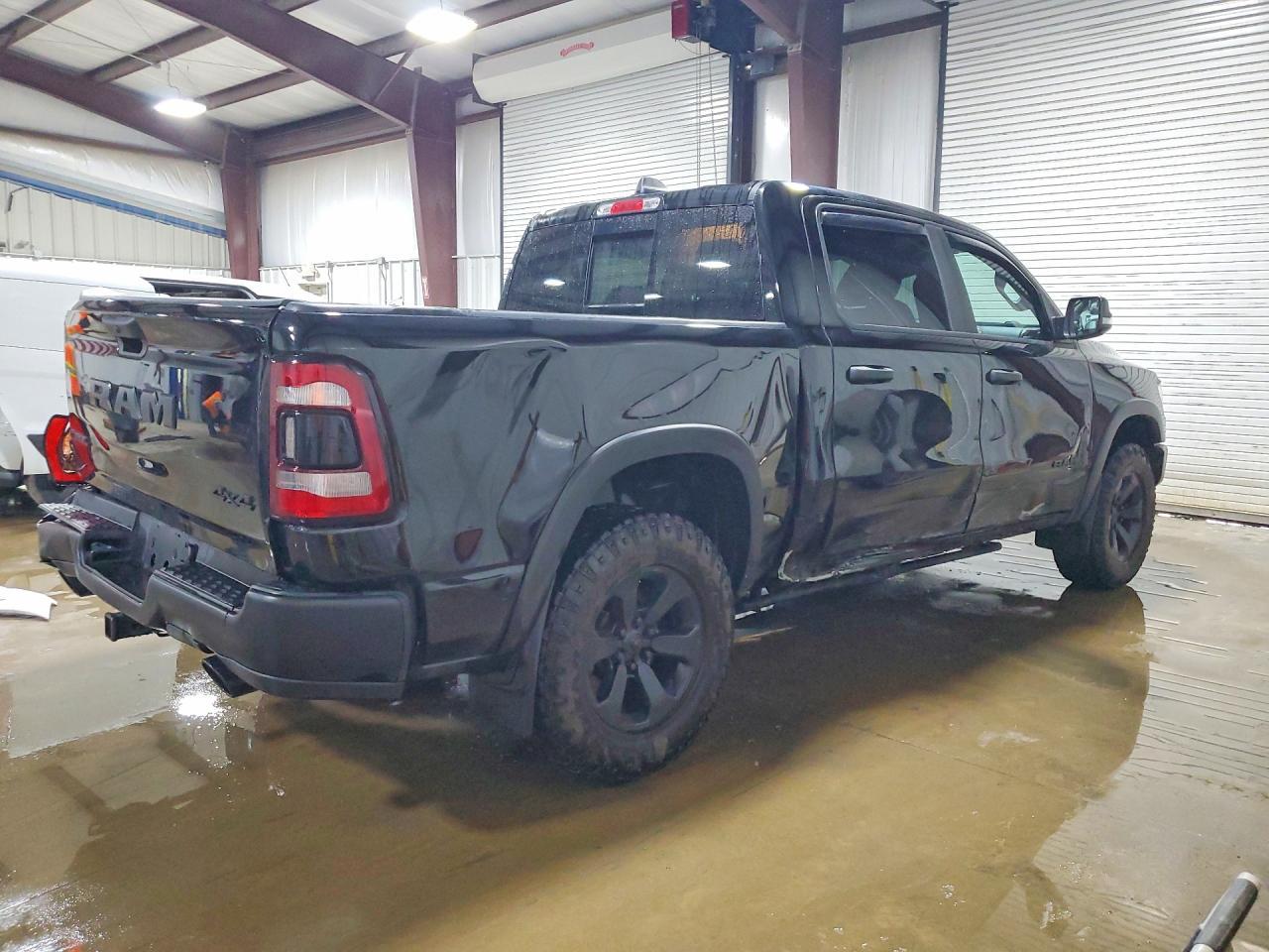 2024 Dodge RAM 1500 Rebel