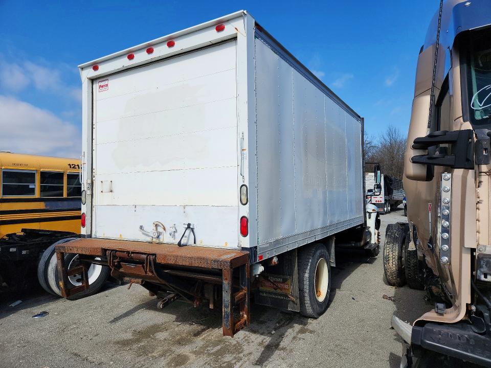 2008 International 4300 BOX Truck