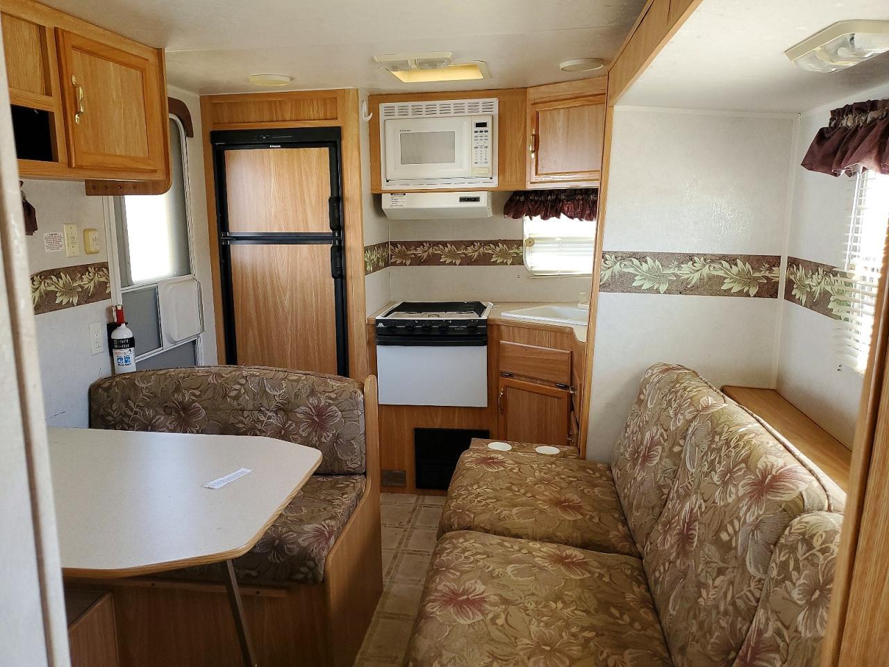 2003 Layton 2003 Skyline Laytoeries-Camper