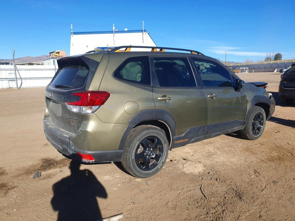2022 Subaru Forester Wilderness
