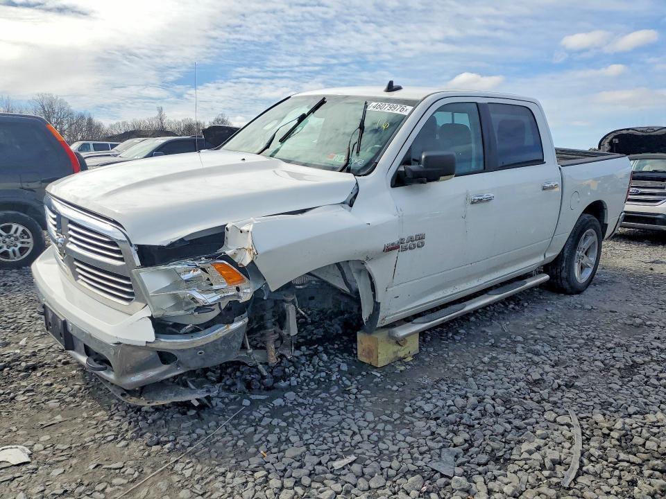 2016 Dodge RAM 1500