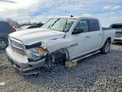 Dodge ram 1500 salvage cars for sale: 2016 Dodge RAM 1500
