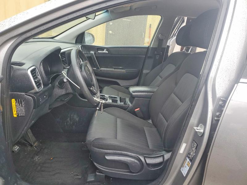 2021 KIA Sportage lx