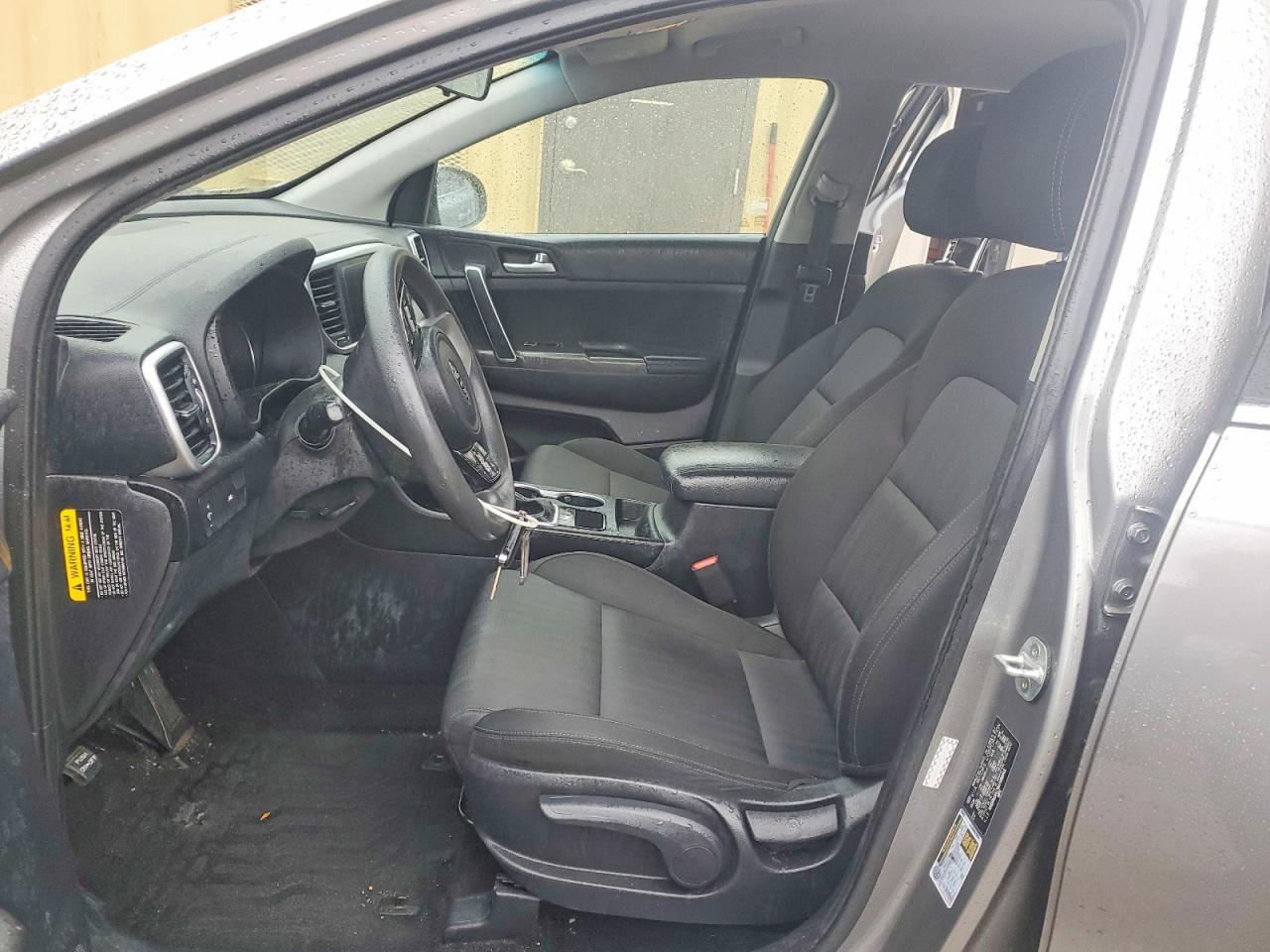 2021 KIA Sportage lx