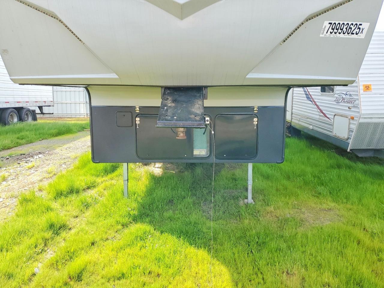 2019 Eclipse Attitude-TOY Hauler Camper