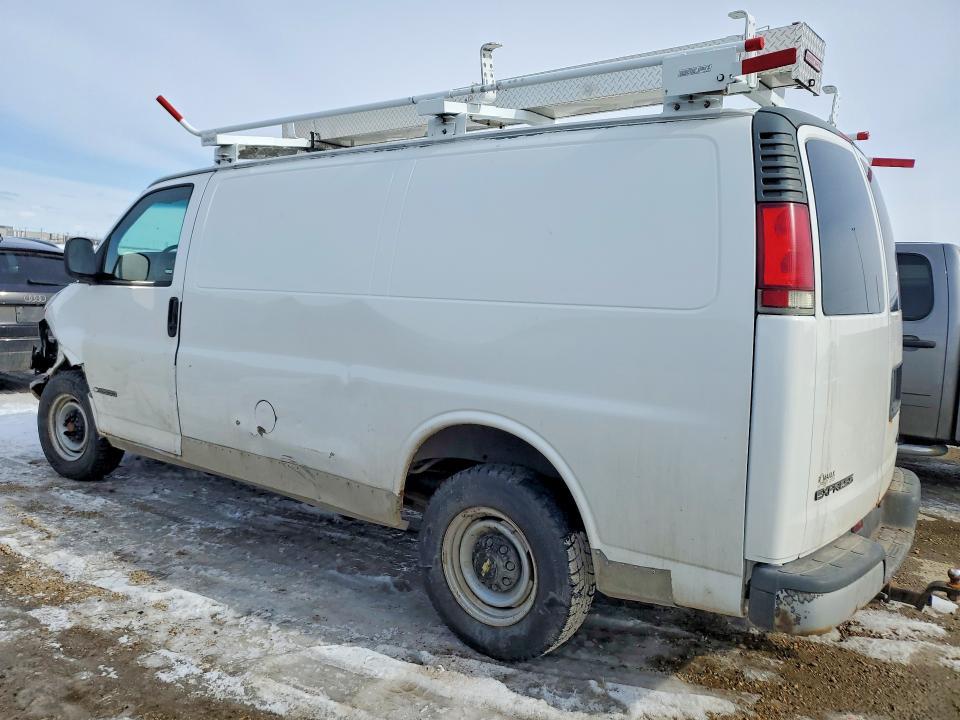 2002 Chev Express G2500