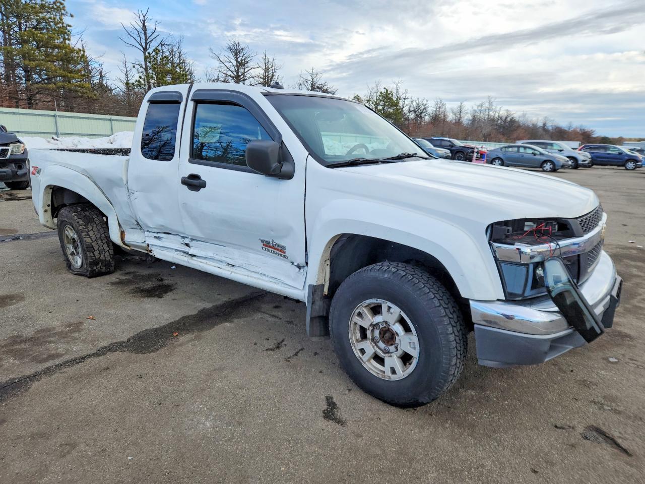 2005 Chev Colorado Z71