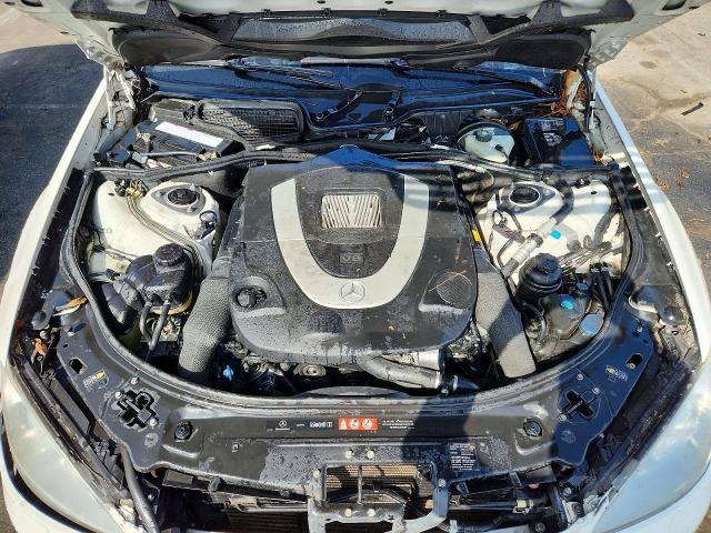 2007 Mercedes-Benz S 550
