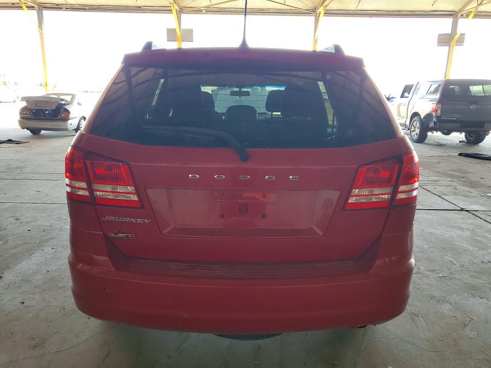2017 Dodge Journey se