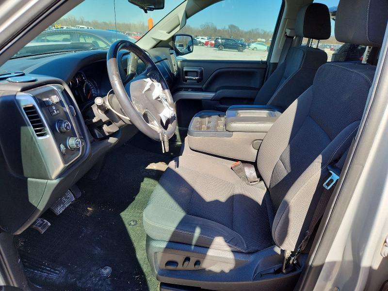 2018 Chevrolet Silverado K1500 LT