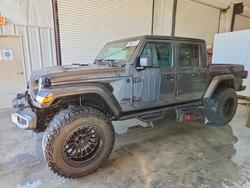 Salvage cars for sale from Copart Cahokia Heights, IL: 2022 Jeep Gladiator Sport