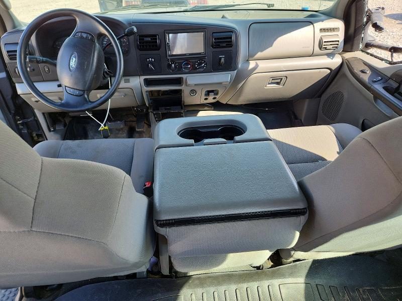 2005 Ford F250 Super Duty