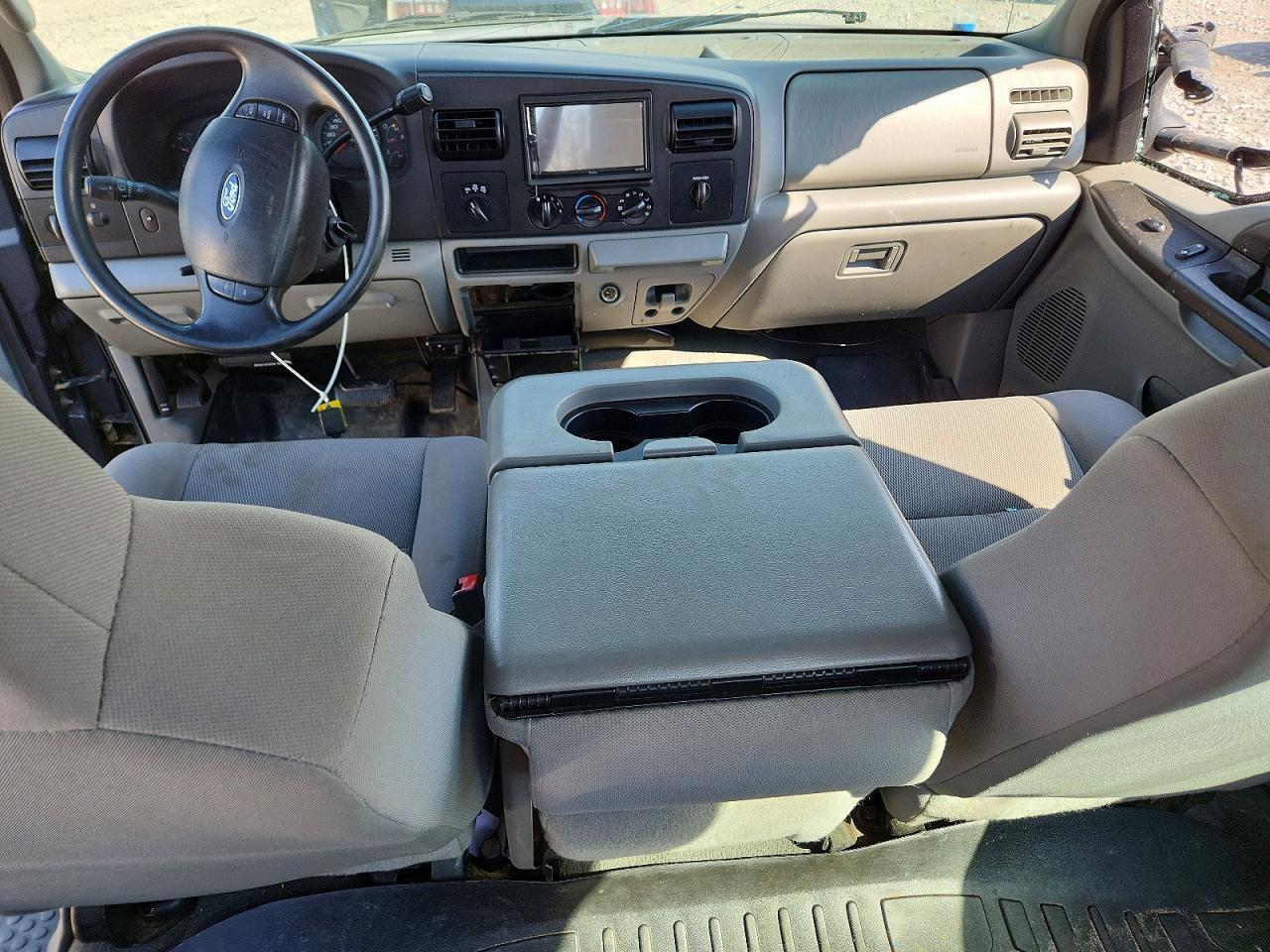 2005 Ford F250 Super Duty