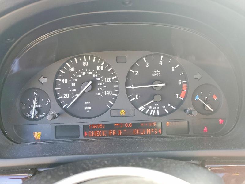 2003 BMW 530 i Automatic