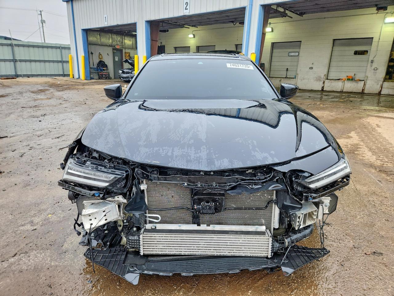 2023 Acura Tlx A-spec