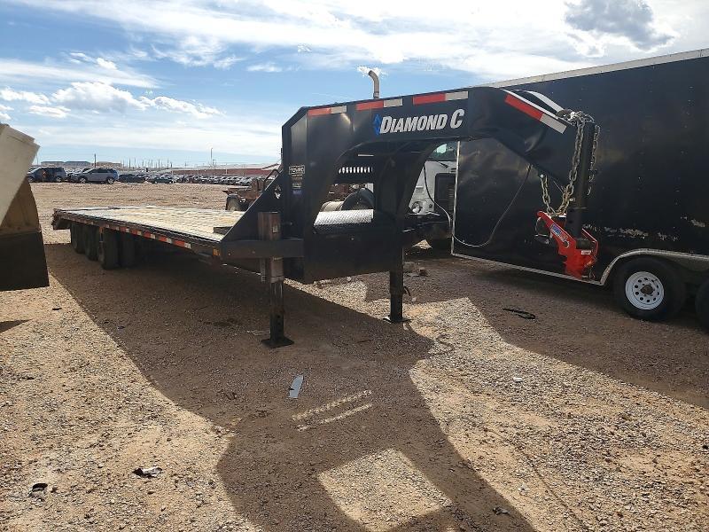 2025 Diamond C 2025 Roadclipper Equipment Trailer