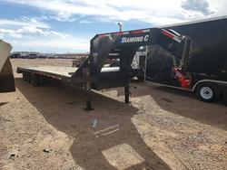 2025 Diamond C 2025 Roadclipper Equipment Trailer for sale in Rapid City, SD