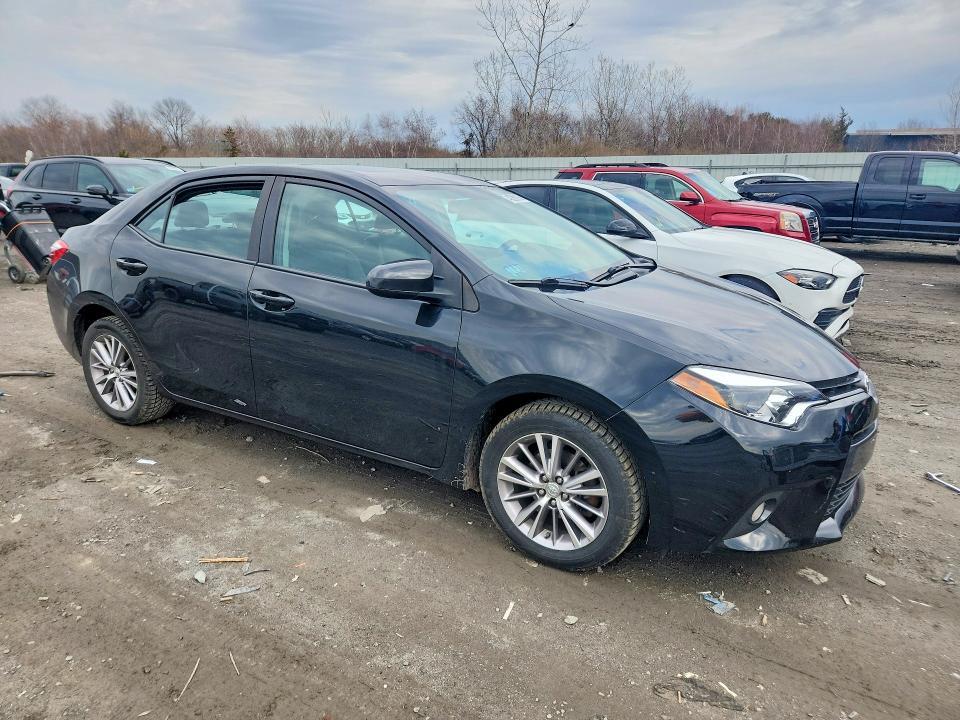 2015 Toyota Corolla le Premium
