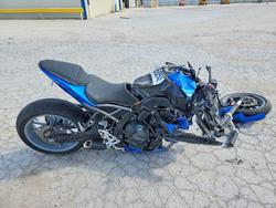 Suzuki salvage cars for sale: 2025 Suzuki GSX800 F
