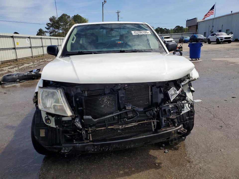 2017 Nissan Frontier S