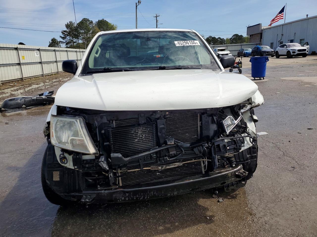 2017 Nissan Frontier S