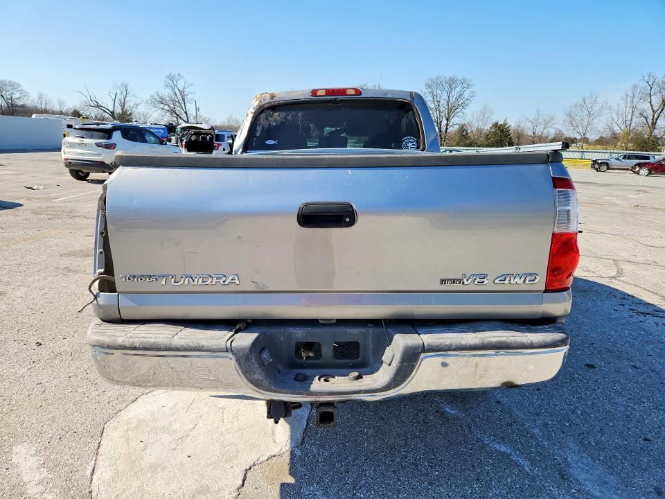 2004 Toyota Tundra SR5