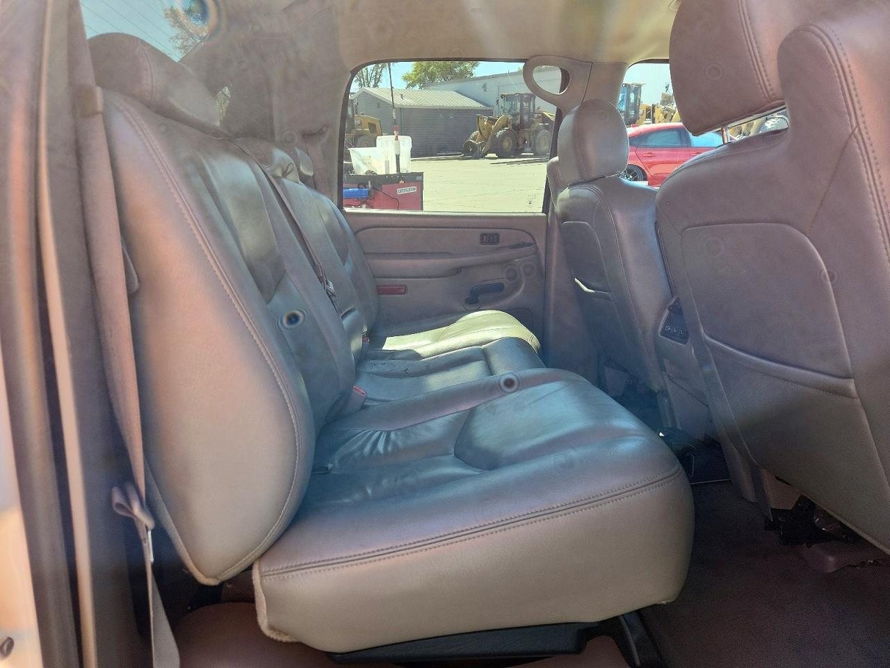 2006 Chevrolet Avalanche K1500