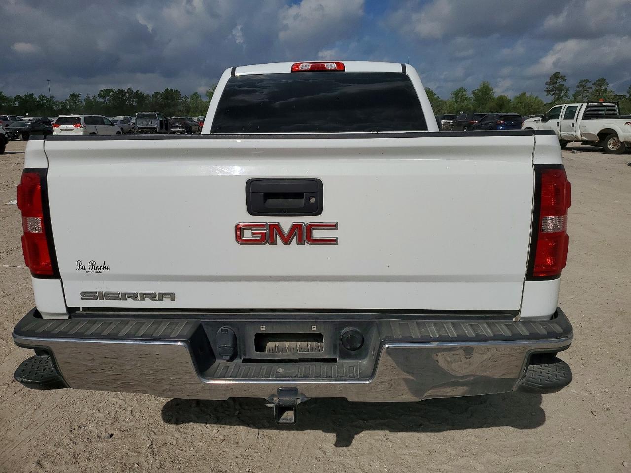 2018 GMC Sierra C1500