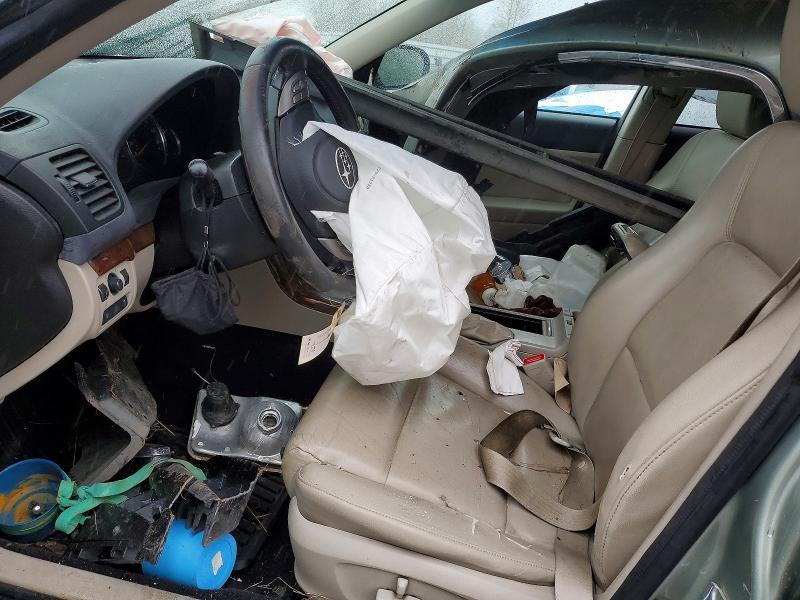 2009 Subaru Outback 2.5i Limited