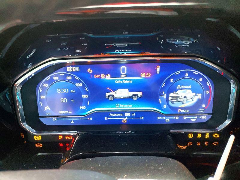 2025 Chevrolet Silverado K2500 Heavy Duty LT